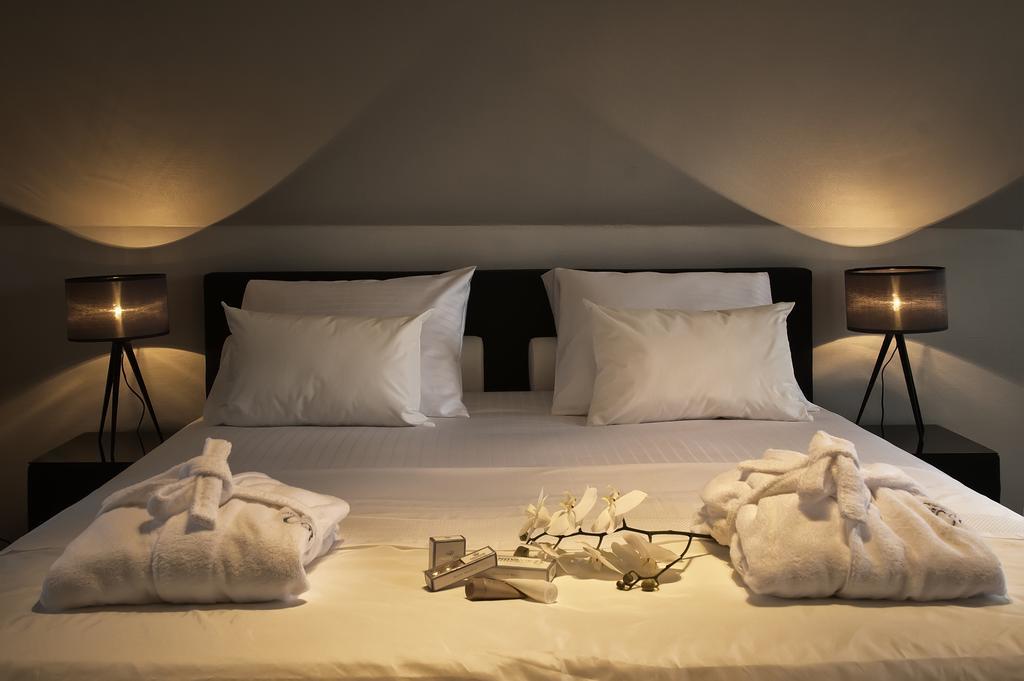 B&B Colombe Blanche Кнокке-Хейст Номер фото