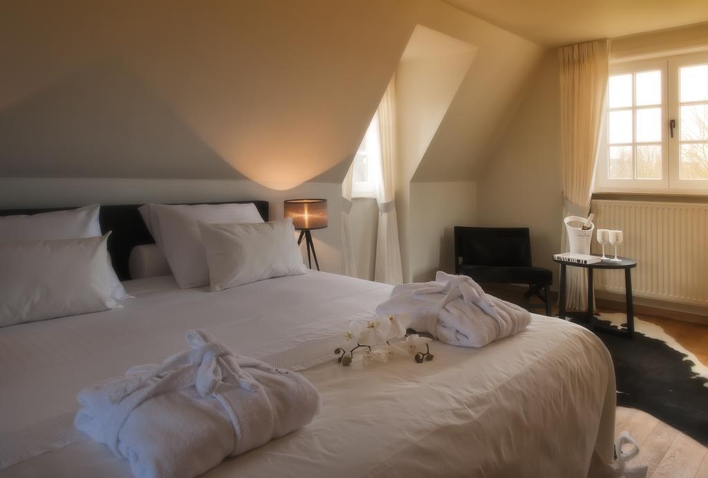 B&B Colombe Blanche Кнокке-Хейст Номер фото