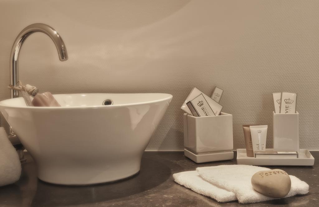 B&B Colombe Blanche Кнокке-Хейст Номер фото