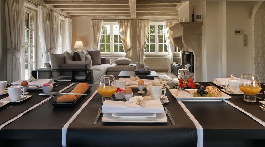 B&B Colombe Blanche Кнокке-Хейст Экстерьер фото
