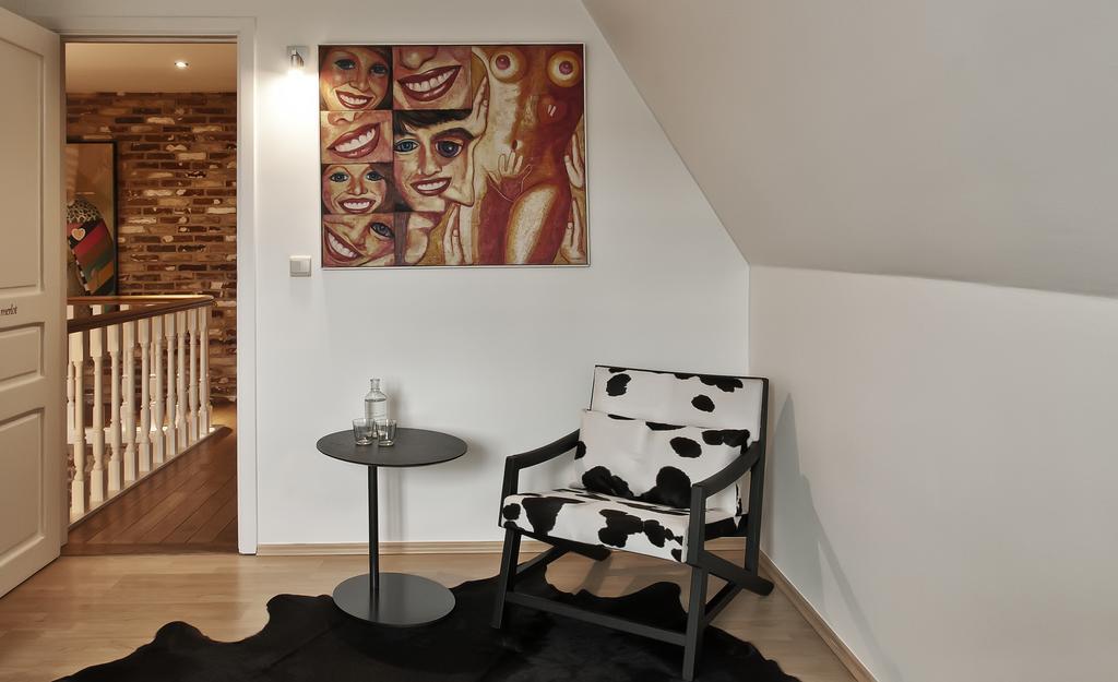 B&B Colombe Blanche Кнокке-Хейст Номер фото