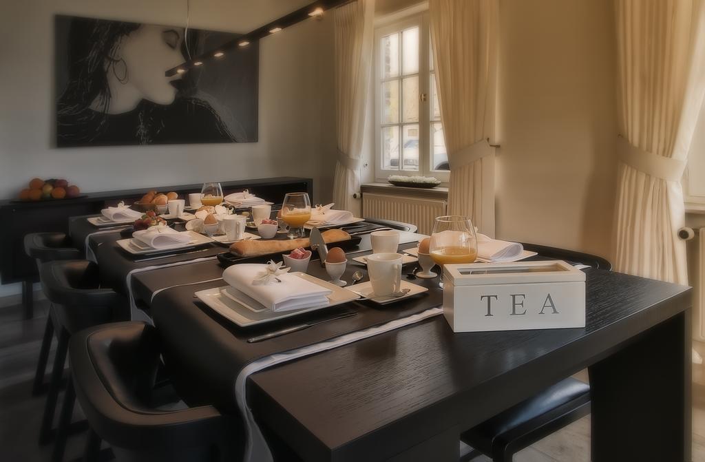 B&B Colombe Blanche Кнокке-Хейст Экстерьер фото