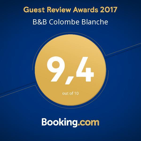 B&B Colombe Blanche Кнокке-Хейст Экстерьер фото