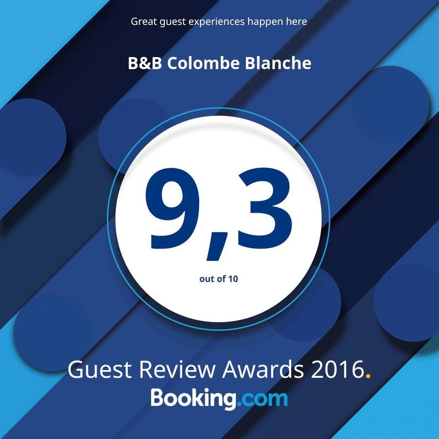 B&B Colombe Blanche Кнокке-Хейст Экстерьер фото